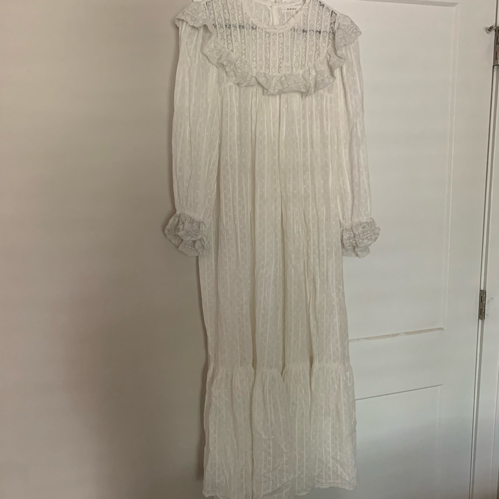 Doen Hillside Nightgown - Picture 3 of 4